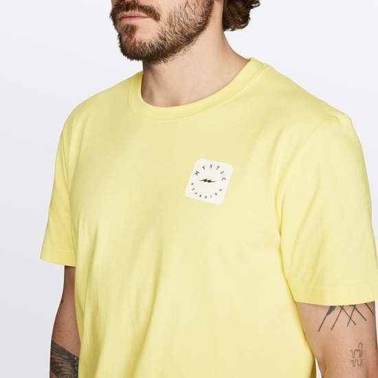 Εικόνα από Μπλούζα The Stoke Pastel Yellow