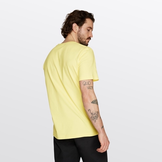 Εικόνα από Μπλούζα The Stoke Pastel Yellow