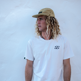 Εικόνα της Μπλούζα Trace White