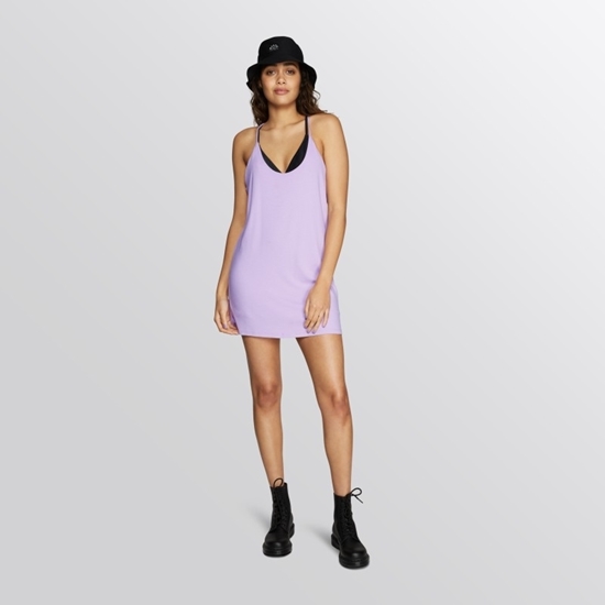 Picture of Paradise Dress Pastel Lilac