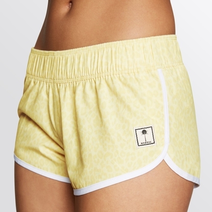 Εικόνα της Boardshort Women Roar Pastel Yellow