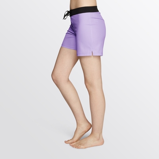 Picture of Boardshort Women Jayde Pastel Lilac