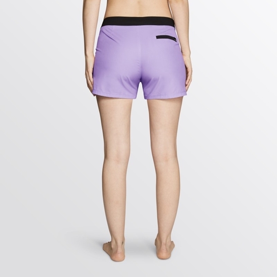 Εικόνα από Boardshort Women Jayde Pastel Lilac