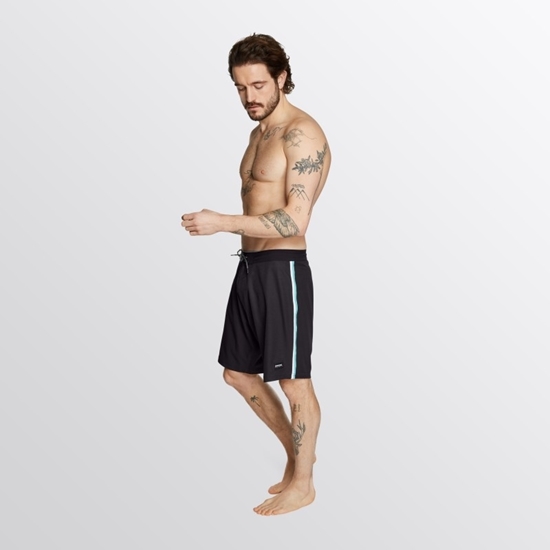Picture of Boardshort The Butterfly Black