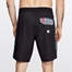 Picture of Boardshort The Butterfly Black