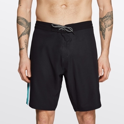 Picture of Boardshort The Butterfly Black