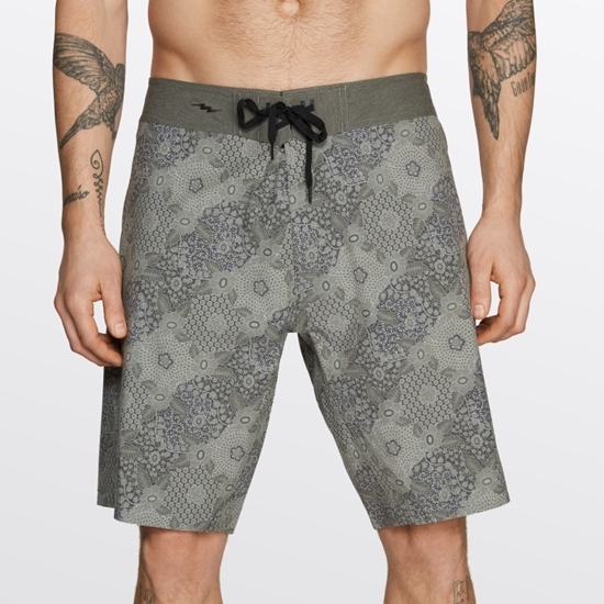 Εικόνα από Boardshort Dust Olive Green