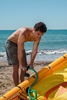 Picture of Boardshort Dust Olive Green