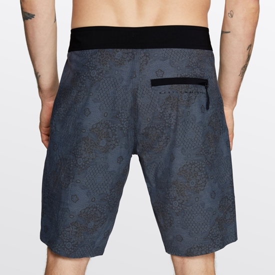 Εικόνα από Boardshort Dust Blue/Black