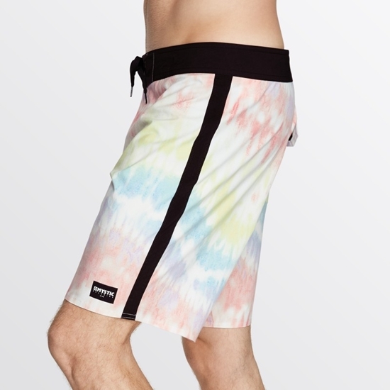 Εικόνα από Boardshort The Dye Rainbow