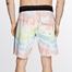 Εικόνα από Boardshort The Dye Rainbow