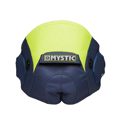 Picture of Aviator Harness Navy/Lime