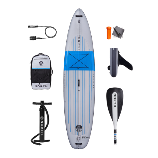 Picture of SUP Pace Tour Sky Grey