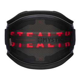 Εικόνα της Γάτζος Stealth Black/Red