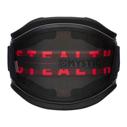 Picture of Stealth Harness Black/Red