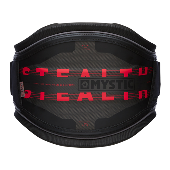 Picture of Stealth Harness Black/Red