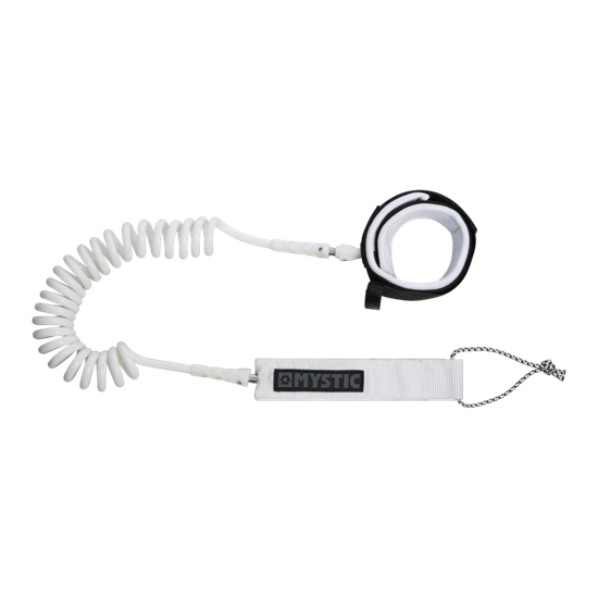 Εικόνα από Coiled Bard Leash White