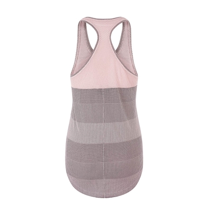 Picture of Camryn Singlet Dawn Pink