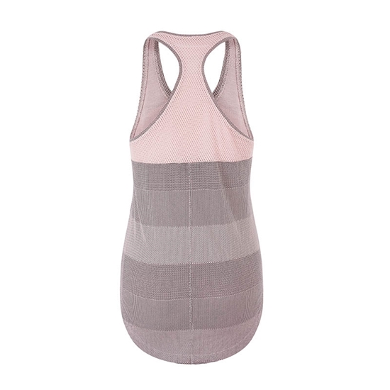 Picture of Camryn Singlet Dawn Pink