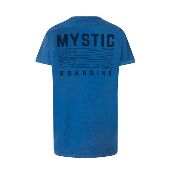 Picture of Crow T-Shirt Flash Blue