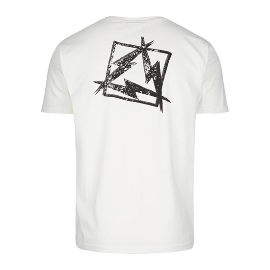 Picture of High Voltage T-Shirt White