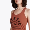 Picture of Lowe Singlet Rusty Red