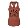 Picture of Lowe Singlet Rusty Red