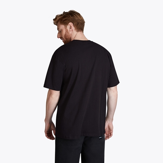 Εικόνα από Heated T-Shirt Black