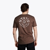 Picture of One Eye T-Shirt Dark Brown