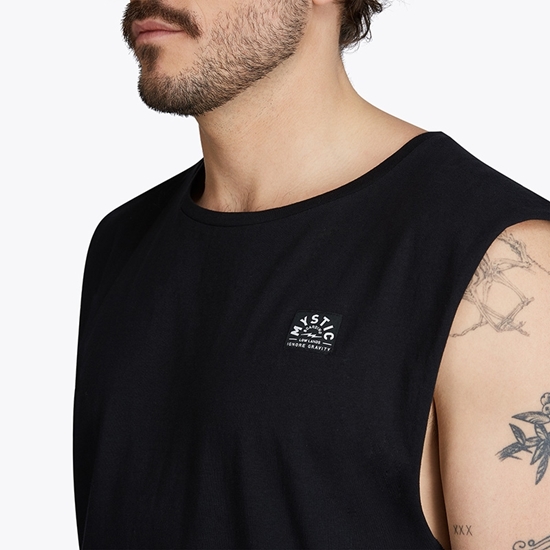 Εικόνα από Lowe Singlet Black