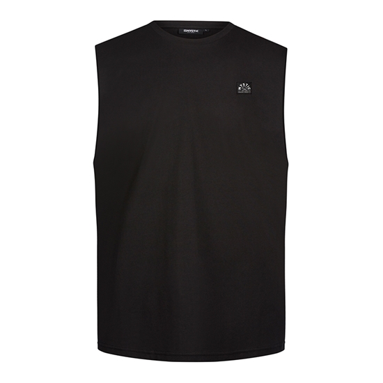 Picture of Lowe Singlet Black