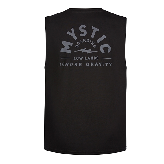 Εικόνα από Lowe Singlet Black