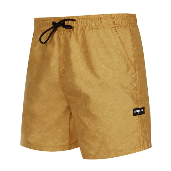 Picture of Brand Swim Boardshorts Mustard