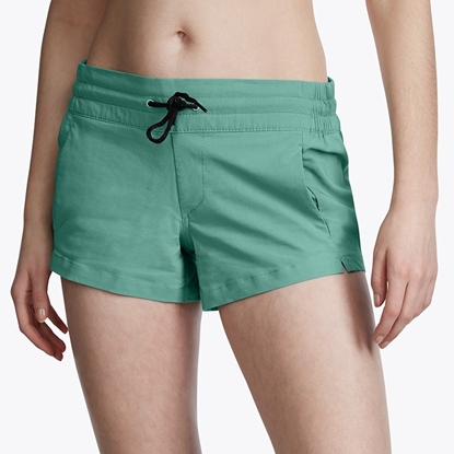 Picture of Miss Hybrid Shorts Sea Salt Green