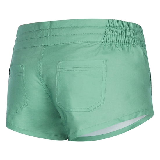 Picture of Miss Hybrid Shorts Sea Salt Green