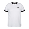 Εικόνα από Ringer T-Shirt White