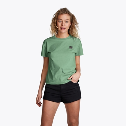 Picture of Lowe T-Shirt Sea Salt Green