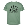 Εικόνα από Lowe T-Shirt Sea Salt Green