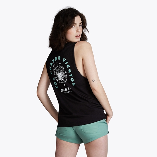Picture of Seasoning Singlet Black