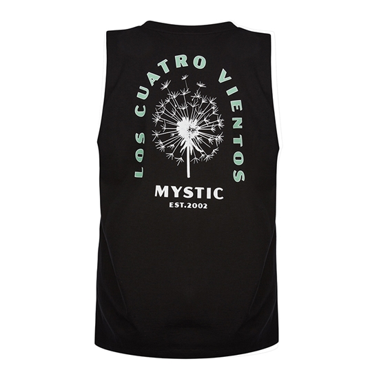 Picture of Seasoning Singlet Black
