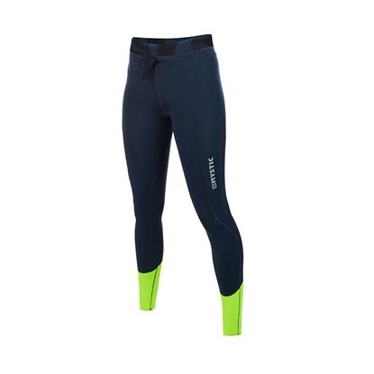 Picture of Diva Neo Pants Navy/Lime