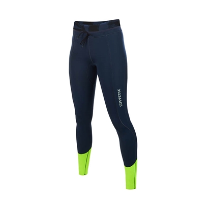 Εικόνα της Diva Neo Pants Navy/Lime