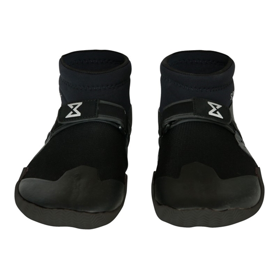 Picture of Split Toe Shoe Black