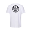Picture of Tshirt Logo White