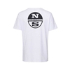 Εικόνα από Tshirt Logo White