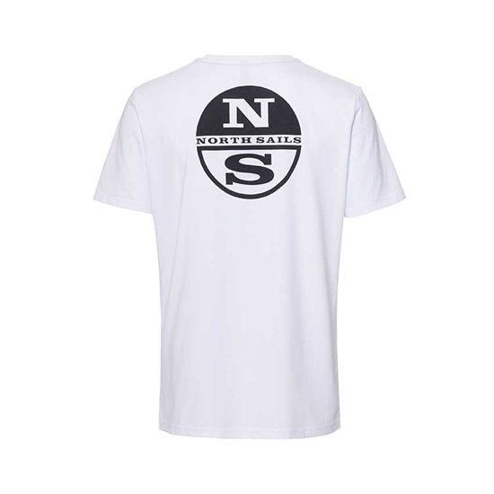 Picture of Tshirt Logo White