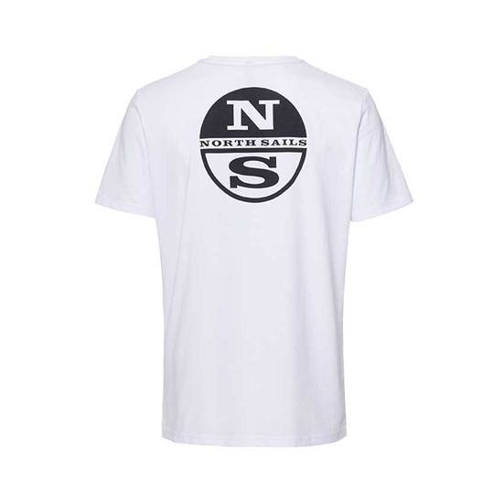 Εικόνα από Tshirt Logo White