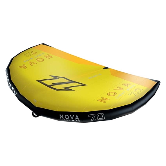 Picture of Wing Nova Light Wind Sunset Yellow