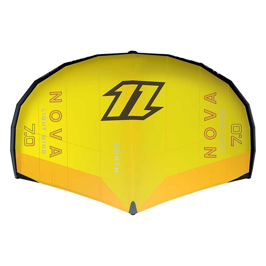 Picture of Wing Nova Light Wind Sunset Yellow