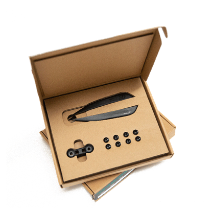 Εικόνα της Flare Twintip Accessory Kit